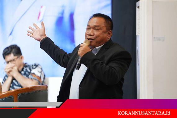 Pasca Putusan MK, Ketum Gerakan Cinta Prabowo: Polri Harus Patuh Konstitusi