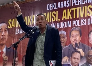 Memanas! Rismon Sianipar Ancam Gugat Polri Rp.126 T Jika Tak Terbukti Manipulasi Ijazah Jokowi