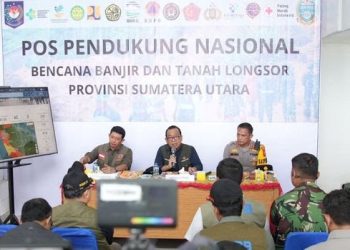 Prabowo Perintahkan Seluruh Kekuatan Nasional Gercep Tangani Bencana Sumatera