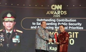 Bertemu Presiden Korsel, Prabowo Dorong Kerja Sama Ekonomi dan Pertahanan