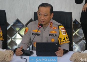 Roy Suryo Cs Resmi Tersangka, Kapolda Metro Tegaskan Penetapan Murni Proses Penegakan Hukum