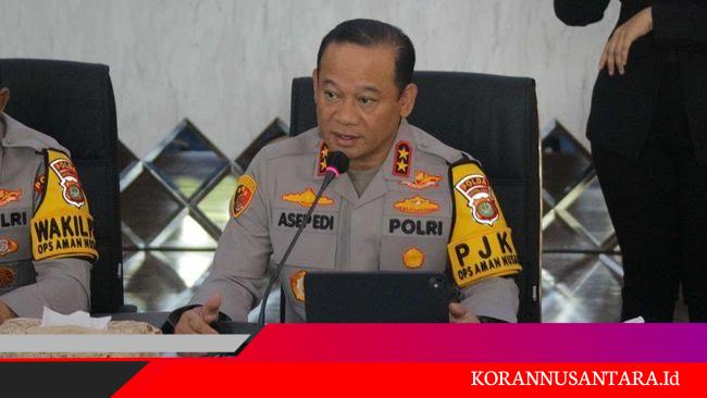 Roy Suryo Cs Resmi Tersangka, Kapolda Metro Tegaskan Penetapan Murni Proses Penegakan Hukum