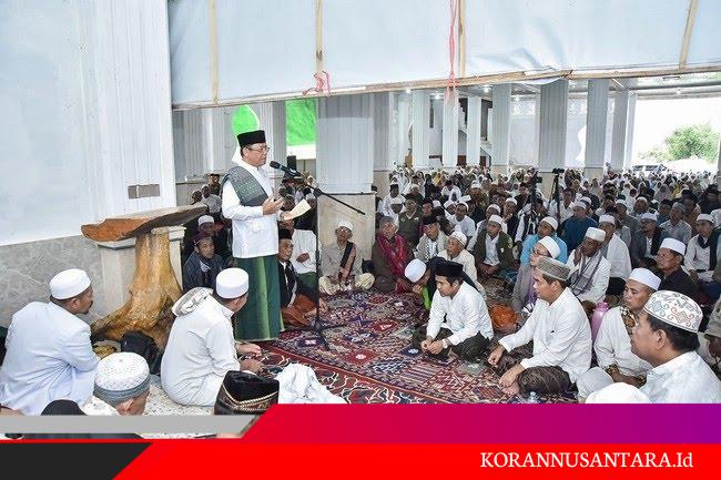 Pesantren Siap Jadi Lumbung Pangan Baru RI