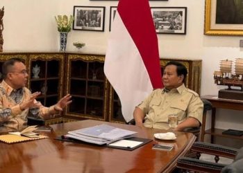 Prabowo Resmi Luncurkan 288 Ribu Smartboard untuk Sekolah di Indonesia