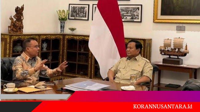 Prabowo Resmi Luncurkan 288 Ribu Smartboard untuk Sekolah di Indonesia