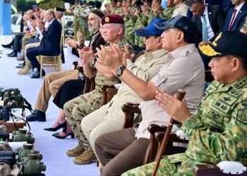 Menhan: 20 Ribu Prajurit TNI Sudah Disiapkan untuk Misi Perdamaian di Gaza