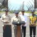 Presiden Prabowo Resmikan Jembatan Kabanaran di Bantul hingga Underpass Gatsu Sumut