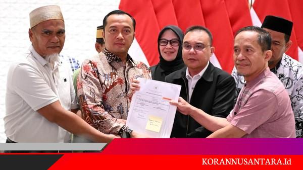 MK Putuskan Polisi Aktif Duduki Jabatan Sipil Harus Pensiun atau Mundur