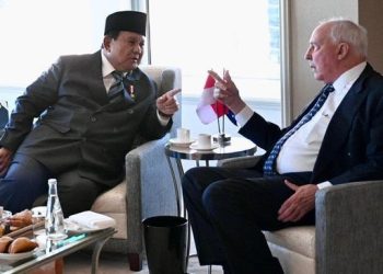 Bertemu PM Albanese, Presiden Prabowo Bahas Penguatan Kemitraan Strategis Indonesia-Australia