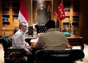 Dalam Sepekan Dasco Tiga Kali Ketemu Prabowo, Bahas Apa?