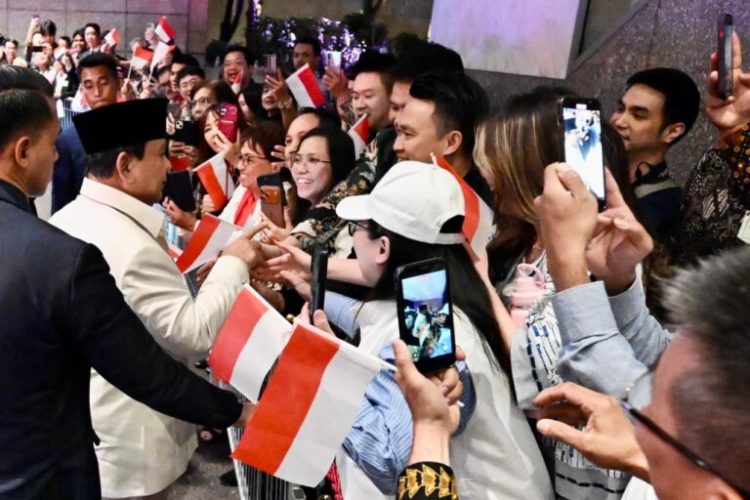 Bertemu PM Albanese, Presiden Prabowo Bahas Penguatan Kemitraan Strategis Indonesia-Australia