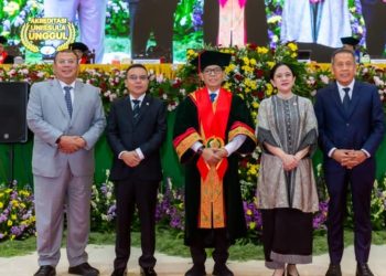 Ketua DPR RI Tegaskan Perlunya Tokoh Jembatani Politik dan Sains untuk Kemajuan Bangsa