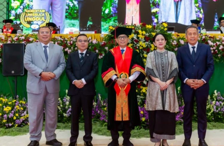 Ketua DPR RI Tegaskan Perlunya Tokoh Jembatani Politik dan Sains untuk Kemajuan Bangsa