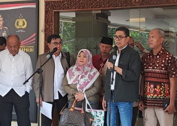 Dialog dengan Tim Reformasi Polri, Aktivis 98 Usul Polri di Bawah Kementerian