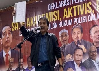 Tegas! Roy Suryo Kritik Mahasiswa dan MUI soal Sikap Kasus Hoaks Ijazah Jokowi: Kemana Kalian Selama Ini?