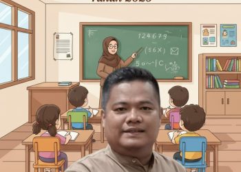 Komaruddin Ritonga: Pemerintah Harus Melahirkan UU Upah Minimum Guru