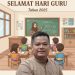 Komaruddin Ritonga: Pemerintah Harus Melahirkan UU Upah Minimum Guru