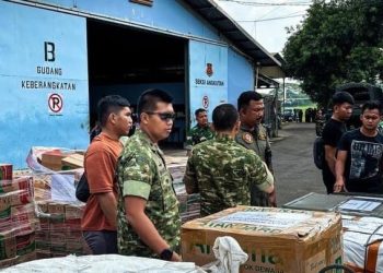Prabowo Perintahkan Seluruh Kekuatan Nasional Gercep Tangani Bencana Sumatera