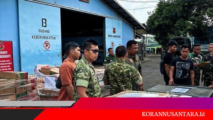 Prabowo Perintahkan Seluruh Kekuatan Nasional Gercep Tangani Bencana Sumatera
