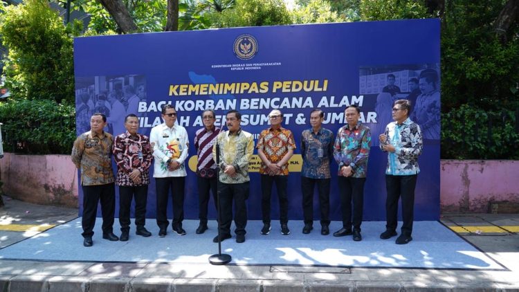 Publik Apresiasi Menteri Imipas Gratiskan Urus Paspor bagi Korban Bencana di Sumatera, Analis: Kebijakan Humanis