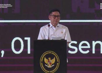 Bencana Sumatera, Menko Cak Imin Minta Bahlil-Raja Juli Taubatan Nasuha