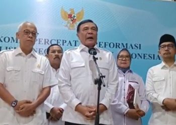 Kompolnas dan Komisi Reformasi Polri Bahas Prosedur Pemilihan Kapolri