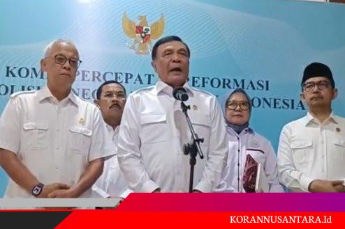 Kompolnas dan Komisi Reformasi Polri Bahas Prosedur Pemilihan Kapolri