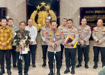 Komisi Reformasi Minta Polri Kaji Ulang Status Hukum 1.038 Pelaku Ricuh Agustus