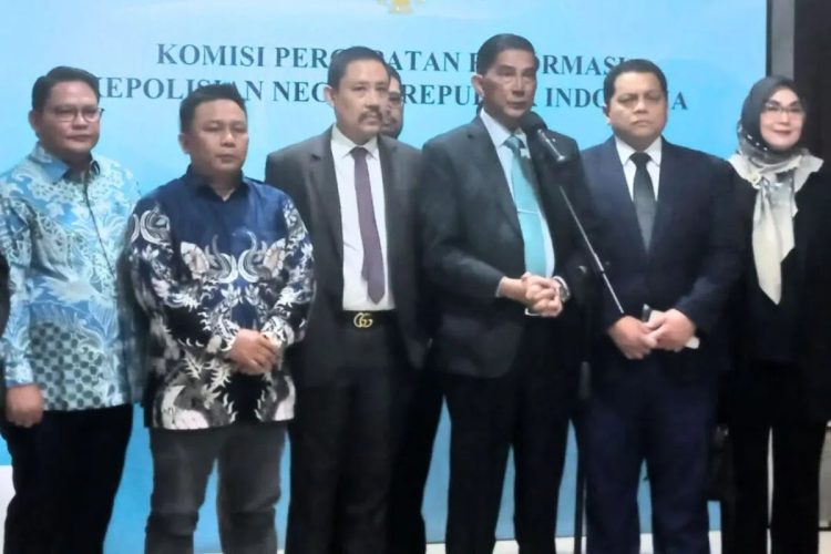 Agar Independen, Peradi Usul Calon Kapolri Tak Perlu Diseleksi DPR
