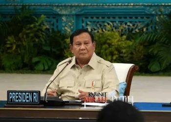 Belajar dari Bencana Sumatra, Prabowo Minta Semua Daerah Punya Lumbung Pangan