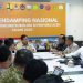 Prabowo Gercep Pimpin Rapat Darurat Penanganan Bencana Sumatra di Aceh