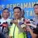 Kakorlantas Polri Pastikan Arus Lalin Natal dan Tahun Baru Terkendali
