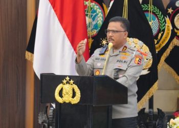 Transformasi Digital, Polri: 95% Penegakan Hukum Efektif Menggunakan ETLE