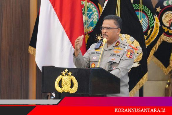 Transformasi Digital, Polri: 95% Penegakan Hukum Efektif Menggunakan ETLE