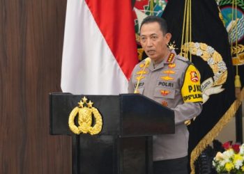 Transformasi Digital, Polri: 95% Penegakan Hukum Efektif Menggunakan ETLE