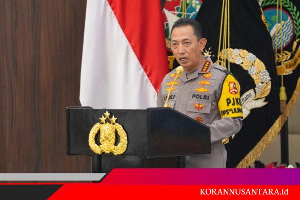 Transformasi Digital, Polri: 95% Penegakan Hukum Efektif Menggunakan ETLE