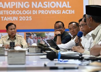 Prabowo Setujui Anggaran Rp60 Juta Per Rumah untuk Korban Banjir-Longsor di Sumatra