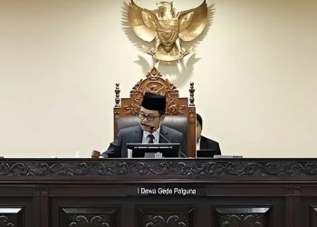MKMK Tegaskan Arsul Sani Tak Terbukti Palsukan Ijazah Doktoral