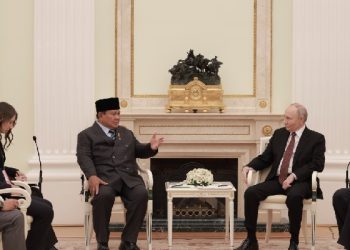 Putin Tawarkan Kerja Sama Strategis ke Prabowo, dari Pertahanan hingga Pertanian