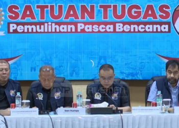 DPR dan Pemerintah Dorong Percepatan Pemulihan Pascabencana Aceh Secara Terintegrasi