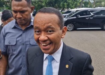 Ngegas, Bahlil: Yang Bisa Perintah Saya Pak Prabowo, Cak Imin Tobat Nasuha Lah!