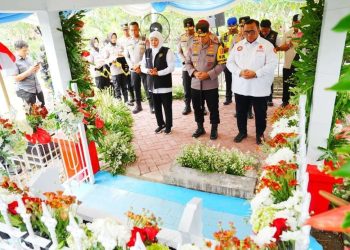 Kapolri Jenderal Sigit Abadikan Marsinah sebagai Simbol Perjuangan Buruh