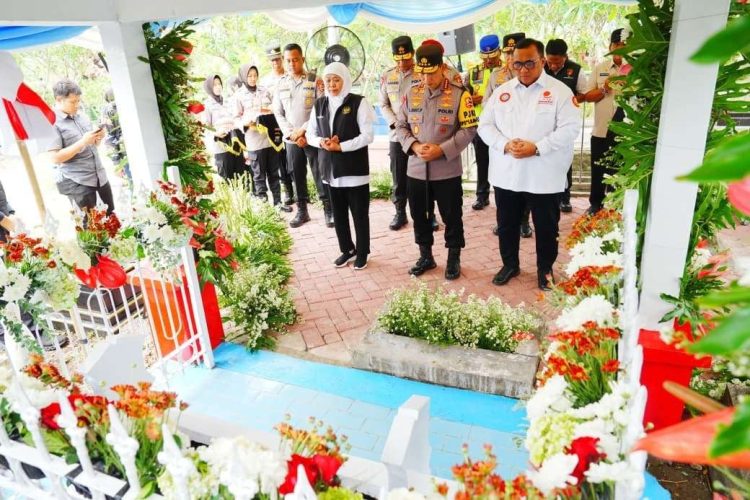 Kapolri Jenderal Sigit Abadikan Marsinah sebagai Simbol Perjuangan Buruh