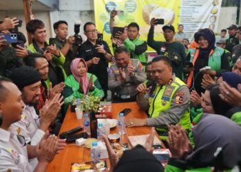 Operasi Lilin 2025, Kakorlantas Polri Siagakan Empat Klaster Pengamanan Nataru