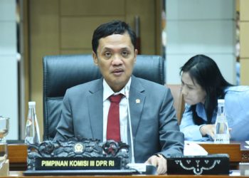 Ketua Komisi III DPR RI Tegaskan Perpol 10/2025 Konstitusional