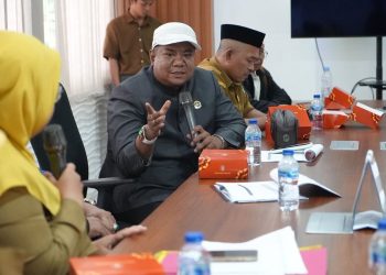 DPRD Kota Bekasi Monitoring RSUD Tipe D Teluk Pucung :Pastikan MCU Jemaah Haji 2026 Berjalan Akurat dan Tepat Waktu