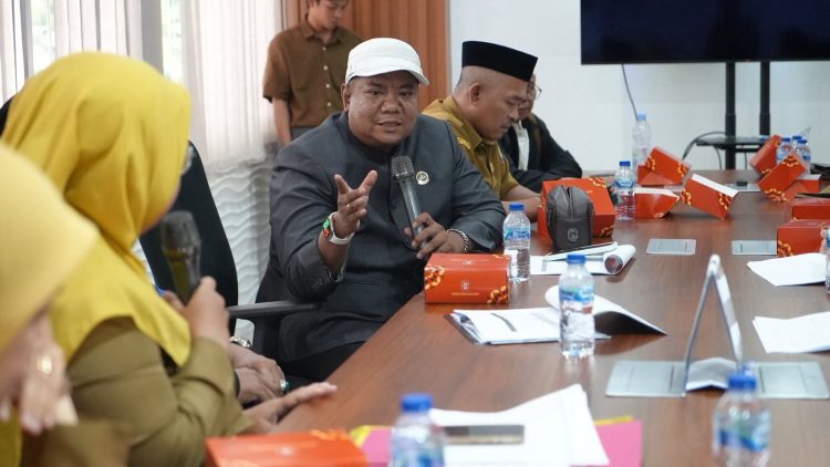 DPRD Kota Bekasi Monitoring RSUD Tipe D Teluk Pucung :Pastikan MCU Jemaah Haji 2026 Berjalan Akurat dan Tepat Waktu