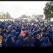 Peringatan Hari Korpri Pemkot Ternate di Meriahkan Joget Bersama