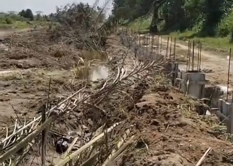 Pembangunan Kampus V UIN Sumut Diduga Serobot Jalan Umum dan Langgar Regulasi, Rektor dan Perusahaan Pemenang Bungkam