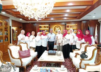 MPR RI Dukung Penuh Pengukuhan Pengurus Rombsis 2025-2030, Siap Sampaikan Keynote Speech